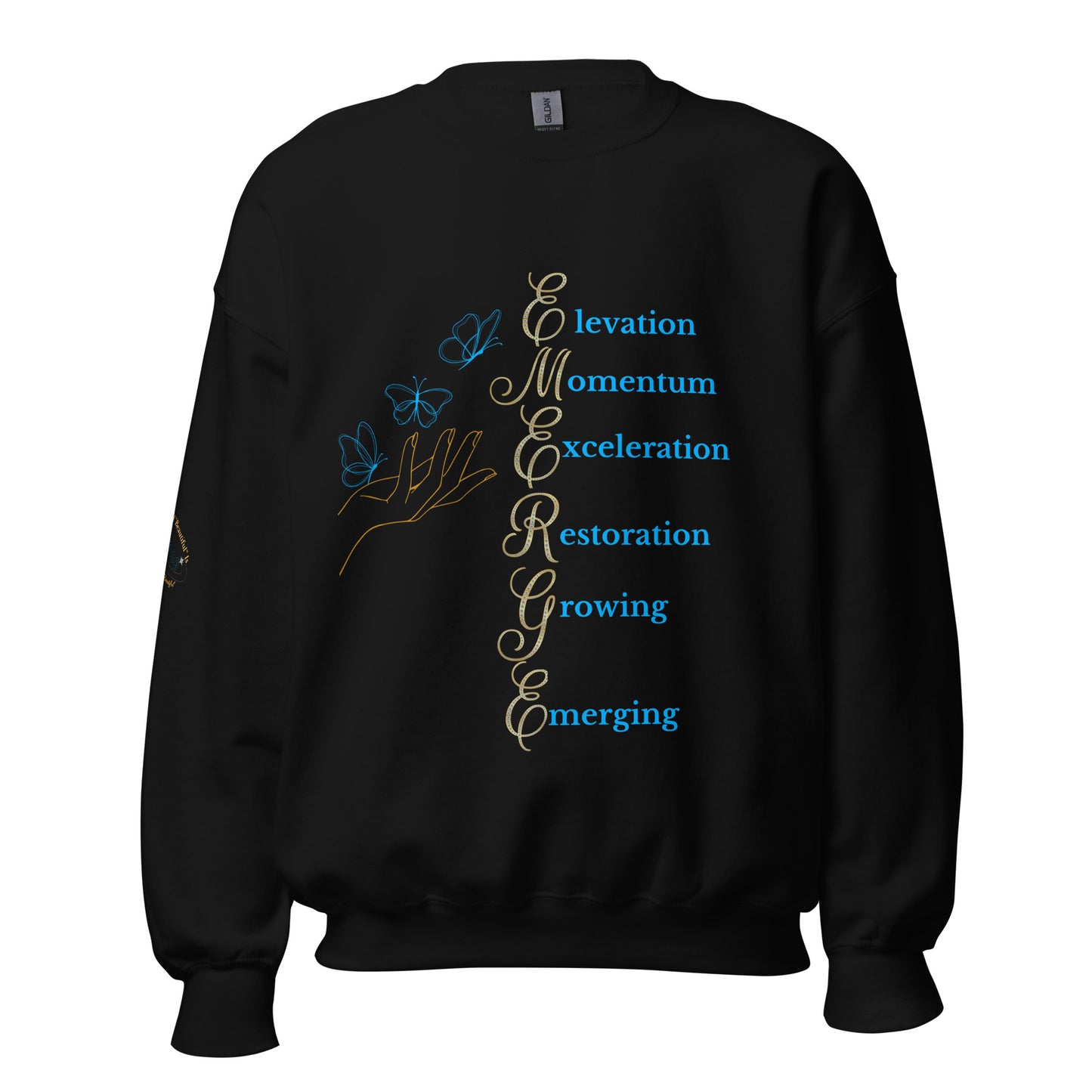 Emerge Part 1 Unisex Sweatshirt