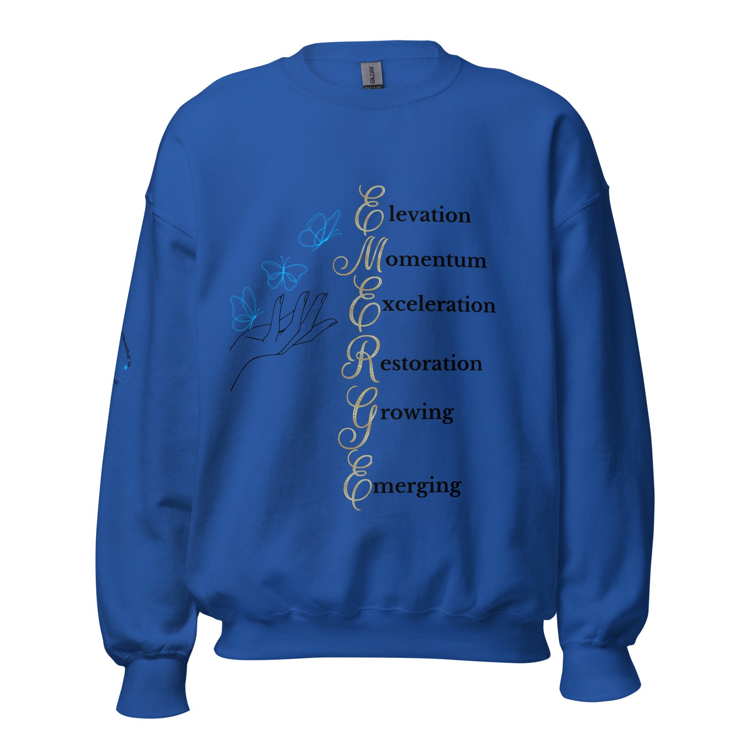 Emerge Part 2 Unisex Sweatshirt