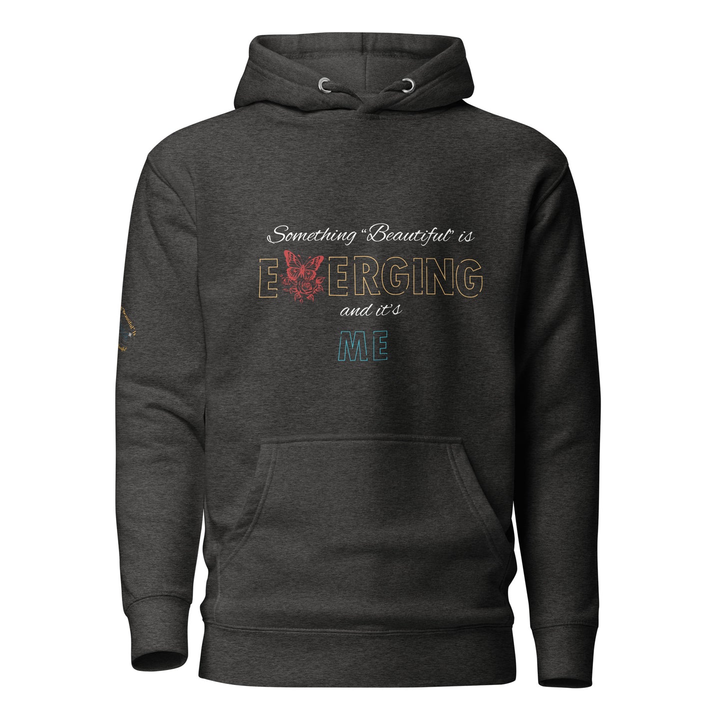 Something "Beautiful" Unisex Hoodie