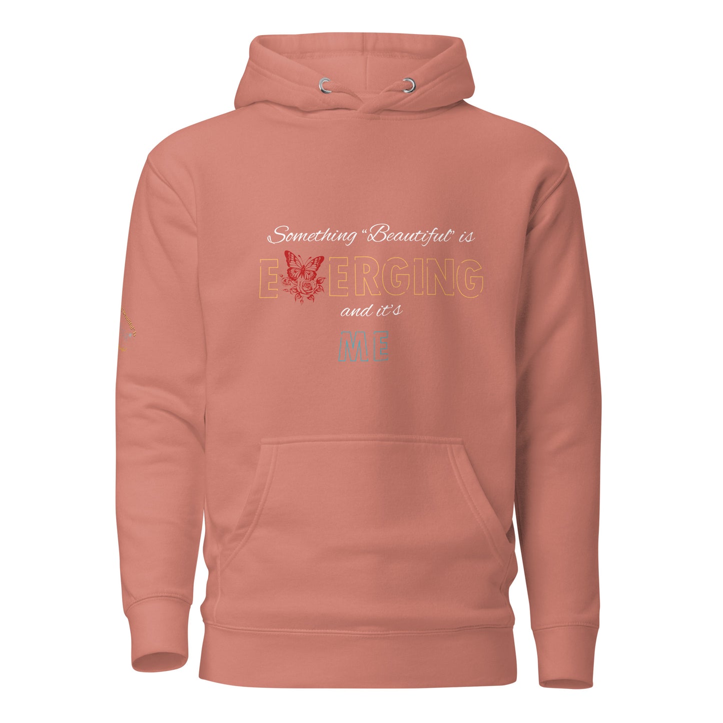 Something "Beautiful" Unisex Hoodie